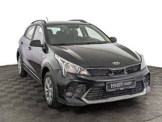 фото Kia Rio X 2021