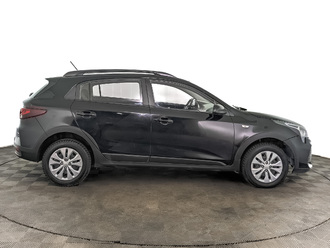 фото Kia Rio X 2021