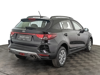 фото Kia Rio X 2021