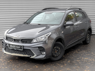 фото Kia Rio X 2021