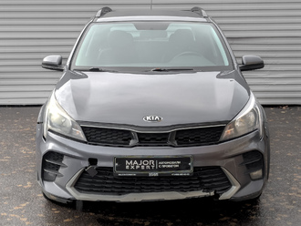 фото Kia Rio X 2021