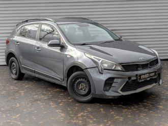 фото Kia Rio X 2021