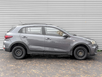 фото Kia Rio X 2021