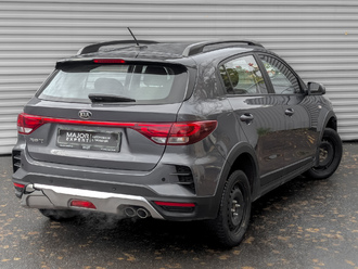 фото Kia Rio X 2021
