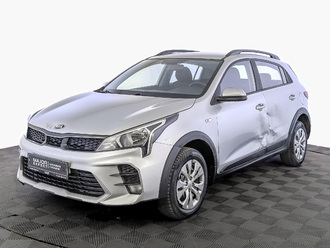 фото Kia Rio X 2021