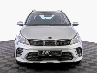 фото Kia Rio X 2021