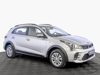 фото Kia Rio X 2021