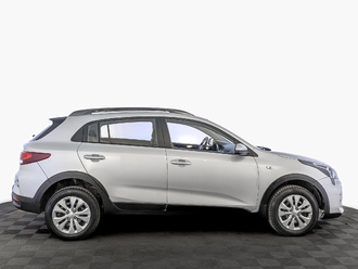 фото Kia Rio X 2021