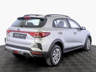 фото Kia Rio X 2021