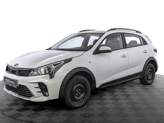 фото Kia Rio X 2021