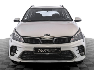 фото Kia Rio X 2021
