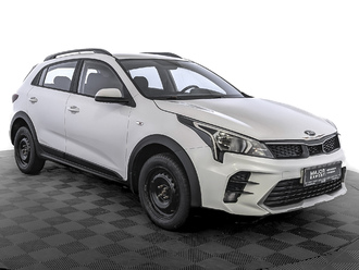 фото Kia Rio X 2021