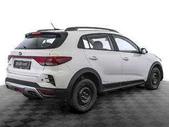 фото Kia Rio X 2021