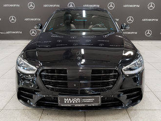 фото Mercedes-Benz S (Z/V223) 2022