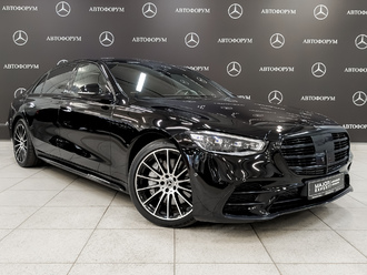 фото Mercedes-Benz S (Z/V223) 2022