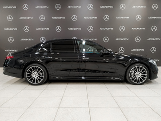 фото Mercedes-Benz S (Z/V223) 2022