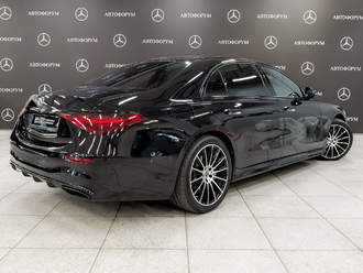 фото Mercedes-Benz S (Z/V223) 2022