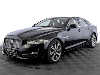 фото Jaguar XJ V (X351) 2017