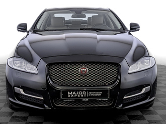 фото Jaguar XJ V (X351) 2017