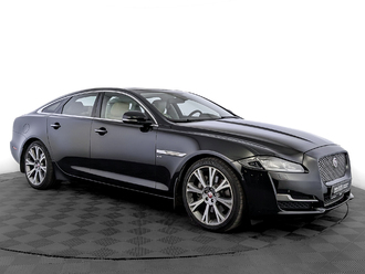 фото Jaguar XJ V (X351) 2017