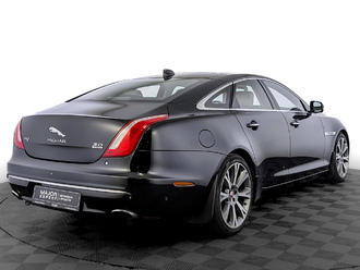 фото Jaguar XJ V (X351) 2017