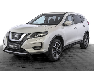 фото Nissan X-Trail III T32 2019