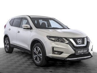 фото Nissan X-Trail III T32 2019