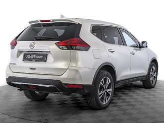 фото Nissan X-Trail III T32 2019