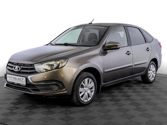 фото Lada Granta II 2020