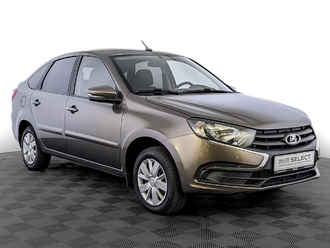 фото Lada Granta II 2020
