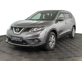 фото Nissan X-Trail III T32 2017