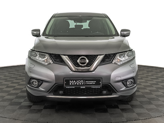 фото Nissan X-Trail III T32 2017