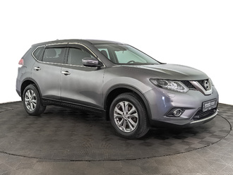 фото Nissan X-Trail III T32 2017