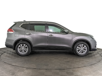 фото Nissan X-Trail III T32 2017