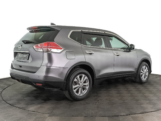 фото Nissan X-Trail III T32 2017