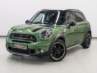 фото Mini Countryman (R60) 2015