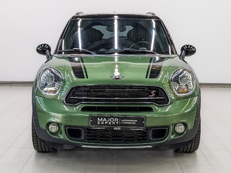 фото Mini Countryman (R60) 2015