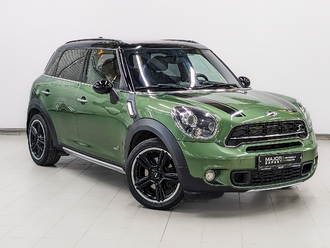 фото Mini Countryman (R60) 2015