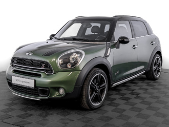 фото Mini Countryman (R60) 2015