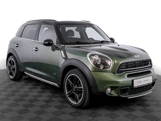 фото Mini Countryman (R60) 2015