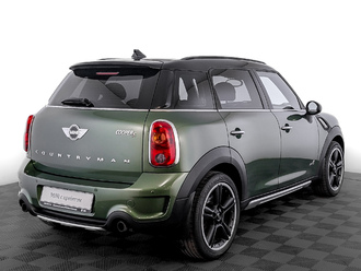 фото Mini Countryman (R60) 2015
