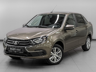 фото Lada Granta II 2024