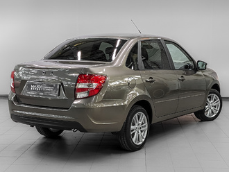 фото Lada Granta II 2024