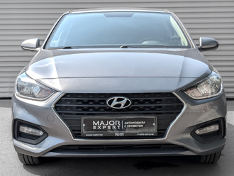 фото Hyundai Solaris II 2017