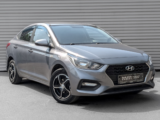 фото Hyundai Solaris II 2017