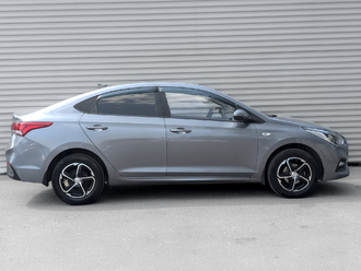 фото Hyundai Solaris II 2017