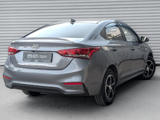 фото Hyundai Solaris II 2017