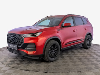 фото Chery Tiggo 8 Pro 2022