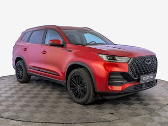 фото Chery Tiggo 8 Pro 2022