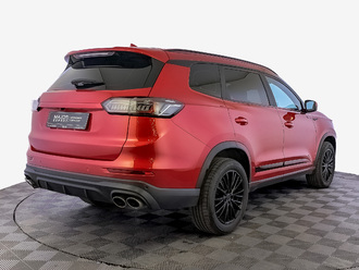 фото Chery Tiggo 8 Pro 2022